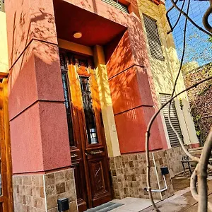 Casa Huesped 3 El Preferido Para Las Familias, Hermoso Jardin, Ideal Para Descansar !! , La Cieneguita Argentina